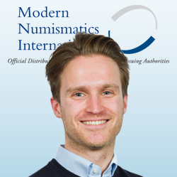Team member - Modern Numismatics International